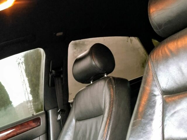 Сірий Ауді А6, об'ємом двигуна 3 л та пробігом 280 тис. км за 4650 $, фото 10 на Automoto.ua