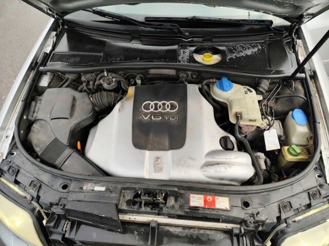 Серый Ауди А6, объемом двигателя 0 л и пробегом 420 тыс. км за 3500 $, фото 8 на Automoto.ua