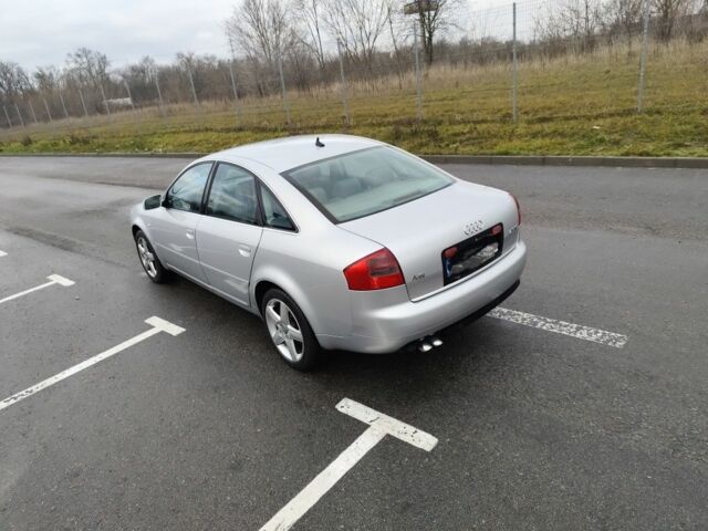 Серый Ауди А6, объемом двигателя 0 л и пробегом 420 тыс. км за 3500 $, фото 23 на Automoto.ua