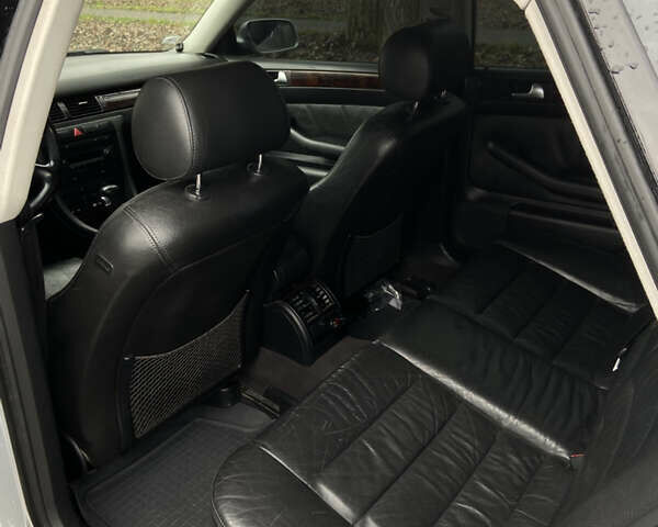 Серый Ауди А6, объемом двигателя 2.4 л и пробегом 379 тыс. км за 4900 $, фото 23 на Automoto.ua