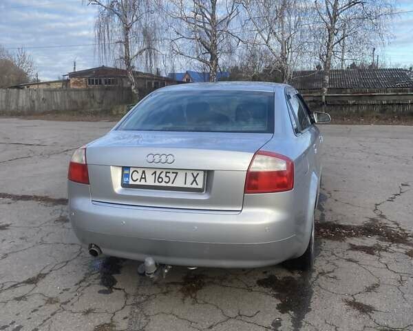 Сірий Ауді А6, об'ємом двигуна 1.6 л та пробігом 247 тис. км за 5300 $, фото 2 на Automoto.ua