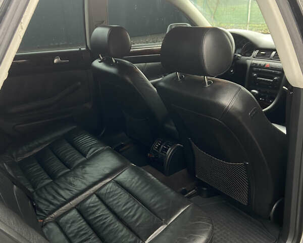 Серый Ауди А6, объемом двигателя 2.4 л и пробегом 379 тыс. км за 4900 $, фото 22 на Automoto.ua