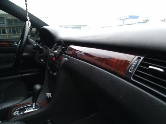 Сірий Ауді А6, об'ємом двигуна 3 л та пробігом 280 тис. км за 4650 $, фото 11 на Automoto.ua