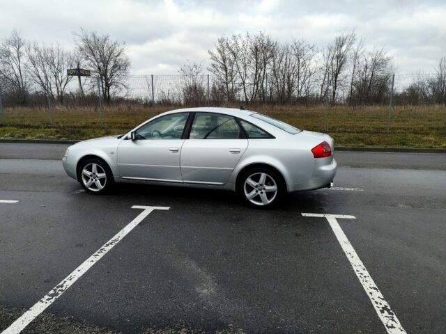 Серый Ауди А6, объемом двигателя 0 л и пробегом 420 тыс. км за 3500 $, фото 20 на Automoto.ua