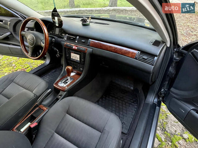 Ауді А6 2003 у Бершаде на Automoto.ua Сірий Ауді А6, об'ємом двигуна 2.39 л та пробігом 310 тис. км за 5499 $, фото 18 на Automoto.ua