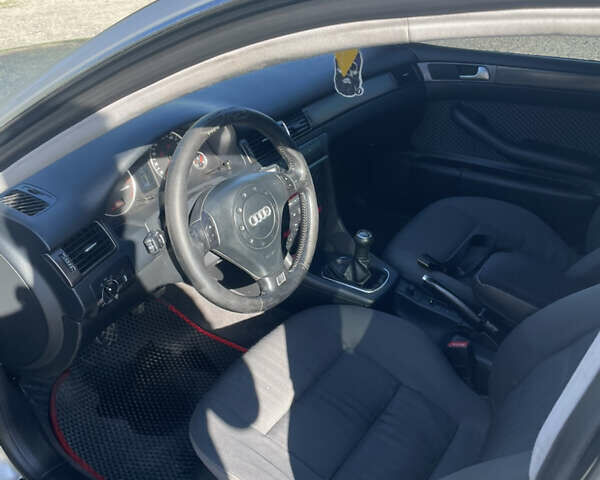 Сірий Ауді А6, об'ємом двигуна 2.5 л та пробігом 375 тис. км за 3200 $, фото 7 на Automoto.ua