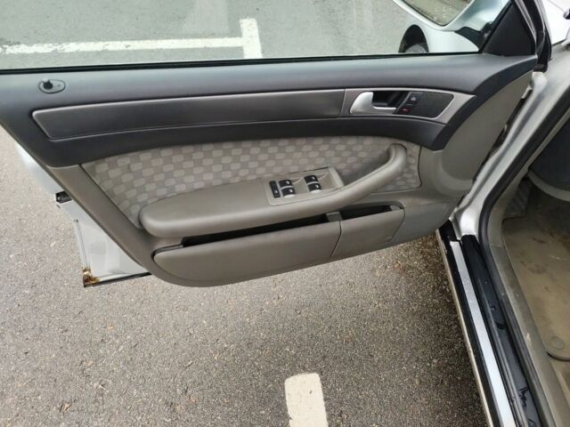 Серый Ауди А6, объемом двигателя 0 л и пробегом 420 тыс. км за 3500 $, фото 22 на Automoto.ua