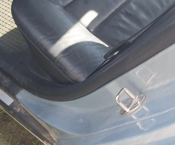 Сірий Ауді А6, об'ємом двигуна 2.5 л та пробігом 252 тис. км за 4200 $, фото 7 на Automoto.ua