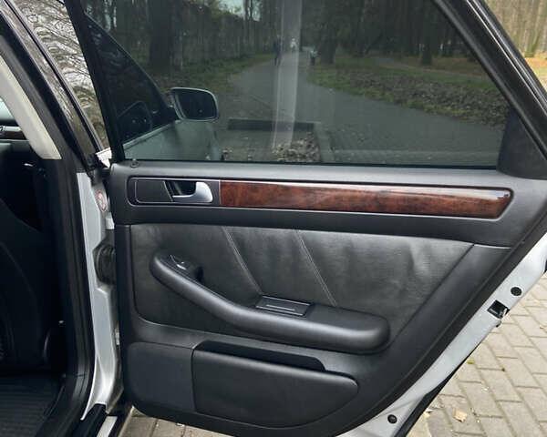 Серый Ауди А6, объемом двигателя 2.4 л и пробегом 379 тыс. км за 4900 $, фото 24 на Automoto.ua