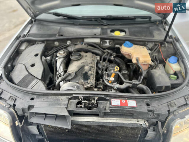 Серый Ауди А6, объемом двигателя 1.9 л и пробегом 370 тыс. км за 5700 $, фото 10 на Automoto.ua