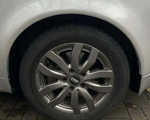 Серый Ауди А6, объемом двигателя 2.4 л и пробегом 379 тыс. км за 4900 $, фото 10 на Automoto.ua