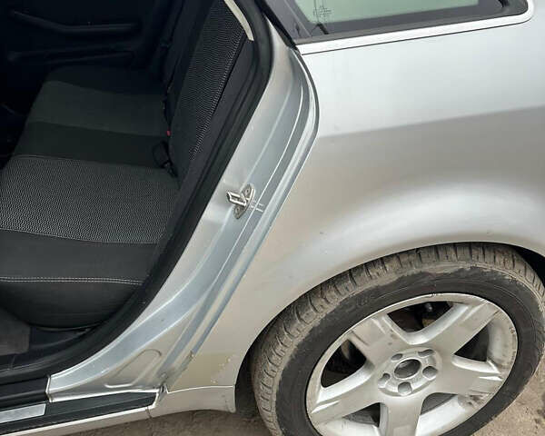 Сірий Ауді А6, об'ємом двигуна 2.5 л та пробігом 303 тис. км за 4700 $, фото 12 на Automoto.ua