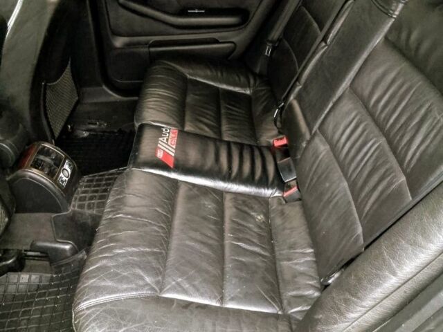 Сірий Ауді А6, об'ємом двигуна 3 л та пробігом 280 тис. км за 4650 $, фото 9 на Automoto.ua