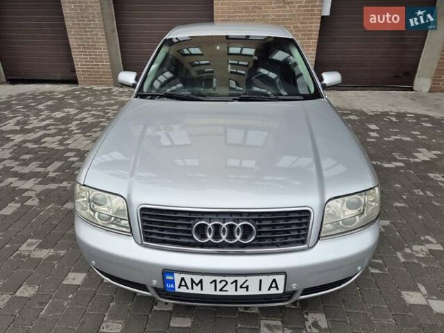 Серый Ауди А6, объемом двигателя 1.9 л и пробегом 370 тыс. км за 4999 $, фото 2 на Automoto.ua