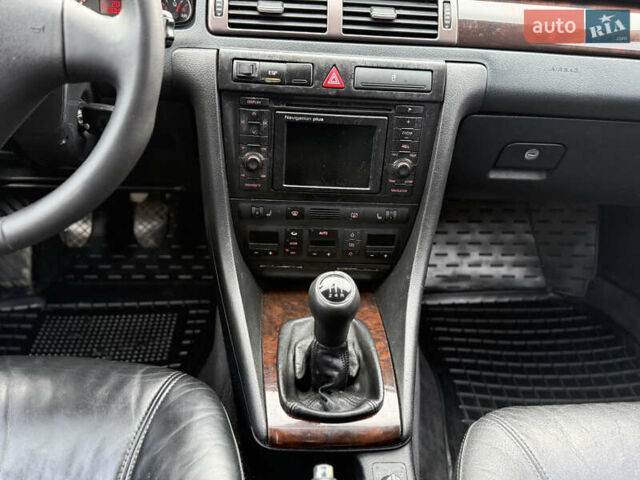 Сірий Ауді А6, об'ємом двигуна 1.9 л та пробігом 320 тис. км за 5200 $, фото 7 на Automoto.ua