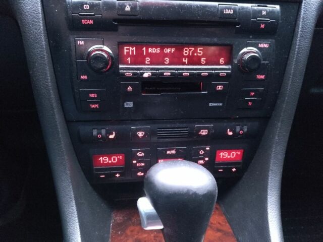 Сірий Ауді А6, об'ємом двигуна 3 л та пробігом 280 тис. км за 4650 $, фото 12 на Automoto.ua