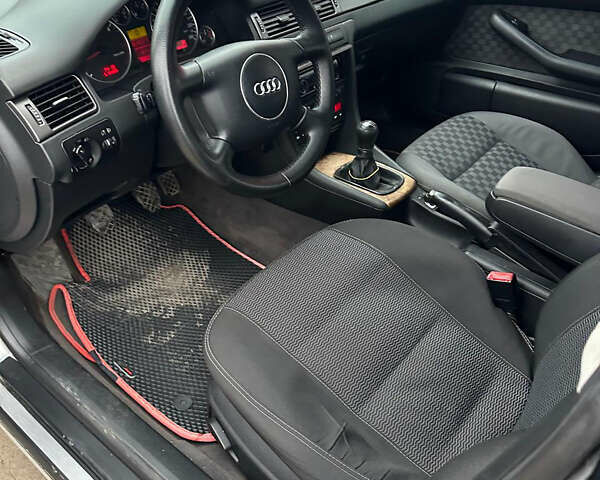 Сірий Ауді А6, об'ємом двигуна 2.5 л та пробігом 303 тис. км за 4700 $, фото 7 на Automoto.ua