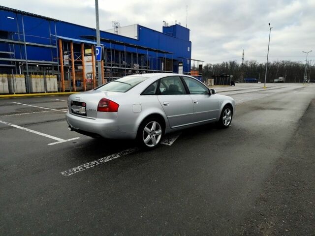 Серый Ауди А6, объемом двигателя 0 л и пробегом 420 тыс. км за 3500 $, фото 6 на Automoto.ua