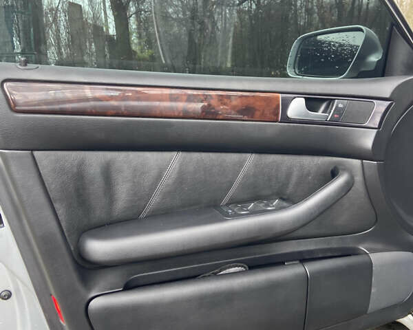 Серый Ауди А6, объемом двигателя 2.4 л и пробегом 379 тыс. км за 4900 $, фото 20 на Automoto.ua