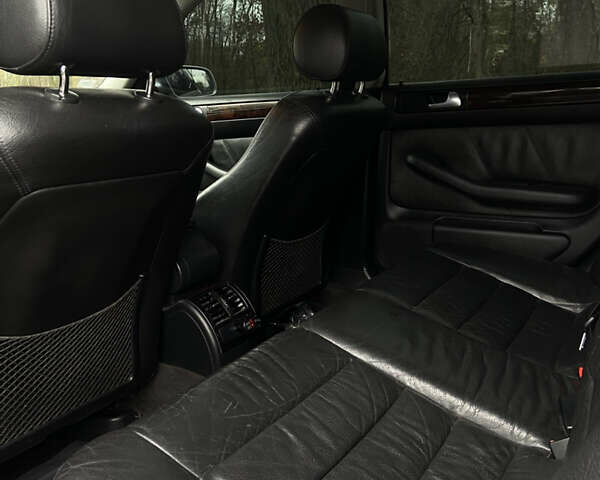 Серый Ауди А6, объемом двигателя 2.4 л и пробегом 379 тыс. км за 4900 $, фото 25 на Automoto.ua