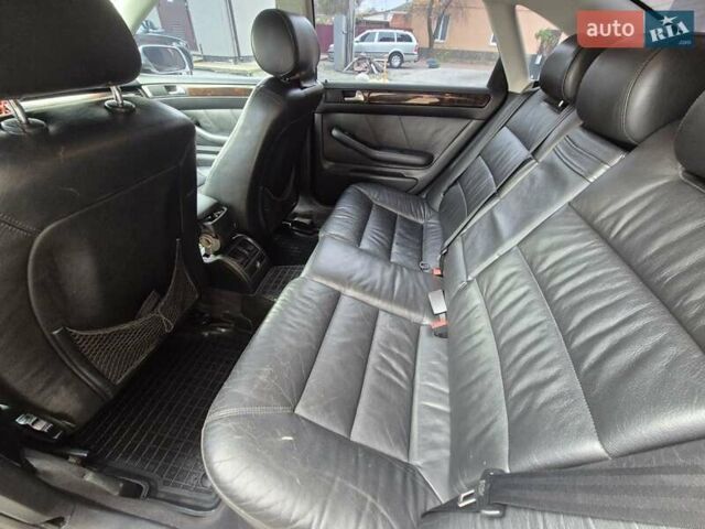 Серый Ауди А6, объемом двигателя 1.9 л и пробегом 370 тыс. км за 4999 $, фото 13 на Automoto.ua