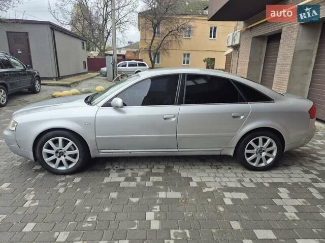 Серый Ауди А6, объемом двигателя 1.9 л и пробегом 370 тыс. км за 4999 $, фото 3 на Automoto.ua