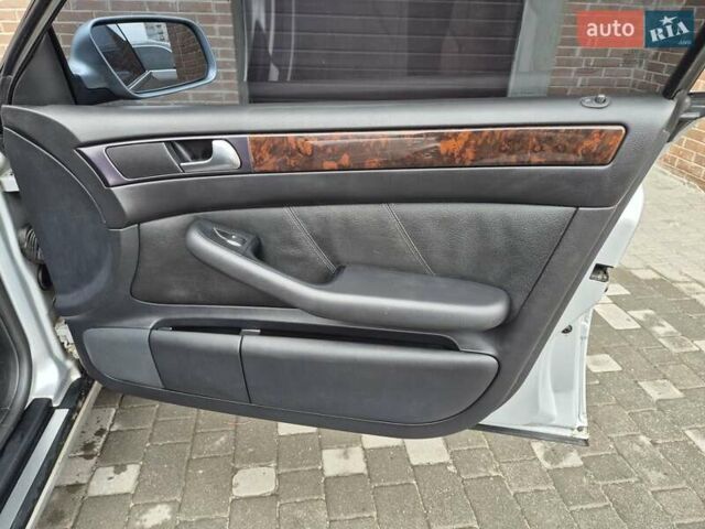 Серый Ауди А6, объемом двигателя 1.9 л и пробегом 370 тыс. км за 4999 $, фото 12 на Automoto.ua