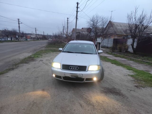 Серый Ауди А6, объемом двигателя 0 л и пробегом 420 тыс. км за 3500 $, фото 15 на Automoto.ua