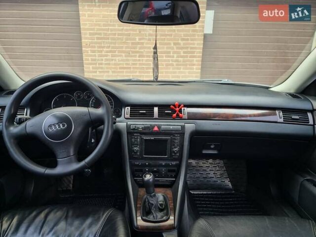 Серый Ауди А6, объемом двигателя 1.9 л и пробегом 370 тыс. км за 4999 $, фото 9 на Automoto.ua