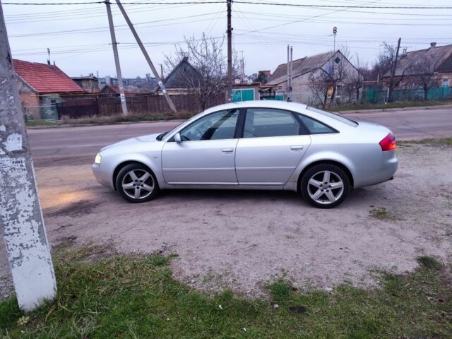 Серый Ауди А6, объемом двигателя 0 л и пробегом 420 тыс. км за 3500 $, фото 14 на Automoto.ua