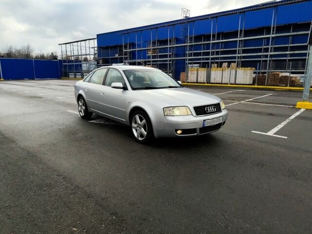 Серый Ауди А6, объемом двигателя 0 л и пробегом 420 тыс. км за 3500 $, фото 17 на Automoto.ua