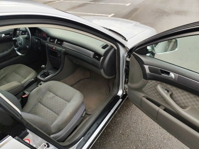 Серый Ауди А6, объемом двигателя 0 л и пробегом 420 тыс. км за 3500 $, фото 9 на Automoto.ua