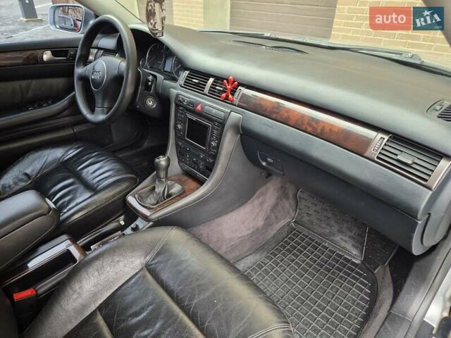 Серый Ауди А6, объемом двигателя 1.9 л и пробегом 370 тыс. км за 4999 $, фото 8 на Automoto.ua