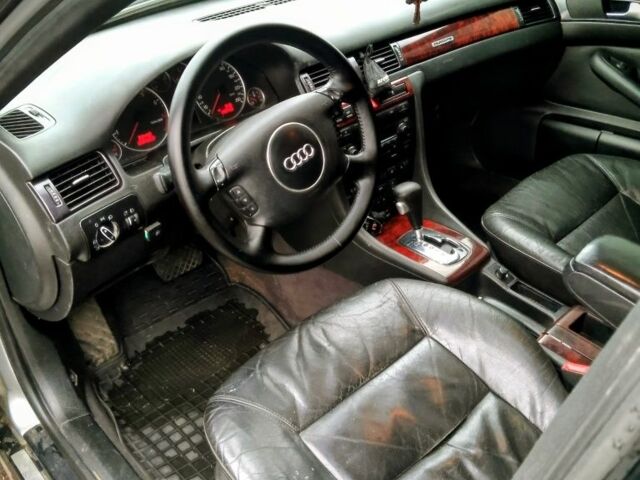 Сірий Ауді А6, об'ємом двигуна 3 л та пробігом 280 тис. км за 4650 $, фото 1 на Automoto.ua