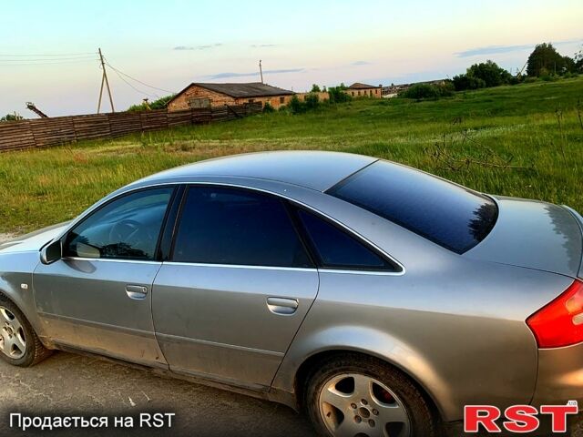 Серый Ауди А6, объемом двигателя 1.9 л и пробегом 248 тыс. км за 2999 $, фото 3 на Automoto.ua