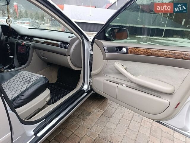 Серый Ауди А6, объемом двигателя 3 л и пробегом 286 тыс. км за 4500 $, фото 6 на Automoto.ua