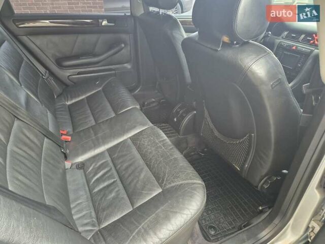 Серый Ауди А6, объемом двигателя 1.9 л и пробегом 370 тыс. км за 4999 $, фото 14 на Automoto.ua