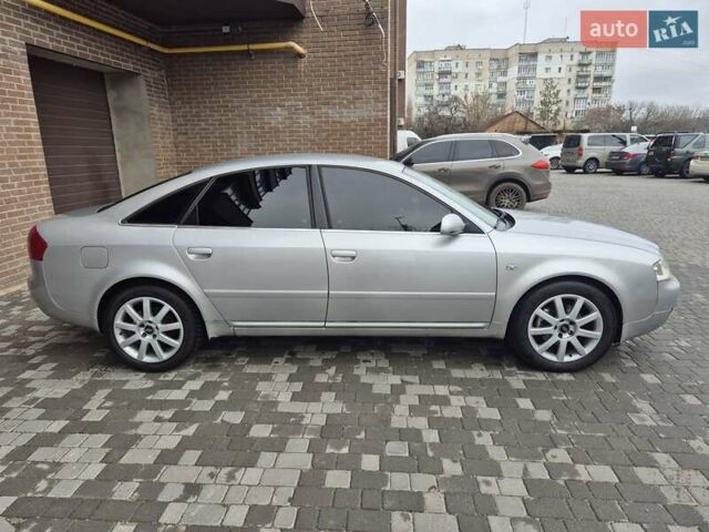 Серый Ауди А6, объемом двигателя 1.9 л и пробегом 370 тыс. км за 4999 $, фото 4 на Automoto.ua