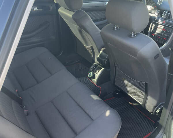 Сірий Ауді А6, об'ємом двигуна 2.5 л та пробігом 375 тис. км за 3200 $, фото 9 на Automoto.ua