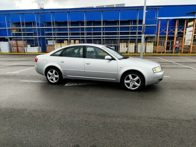 Серый Ауди А6, объемом двигателя 0 л и пробегом 420 тыс. км за 3500 $, фото 5 на Automoto.ua