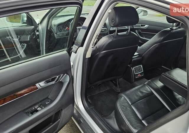 Ауді А6 2004 у Рівному на Automoto.ua Сірий Ауді А6, об'ємом двигуна 0 л та пробігом 350 тис. км за 2950 $, фото 5 на Automoto.ua