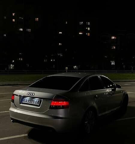 Сірий Ауді А6, об'ємом двигуна 1.97 л та пробігом 273 тис. км за 6500 $, фото 5 на Automoto.ua