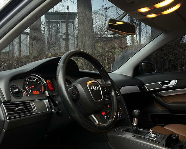 Серый Ауди А6, объемом двигателя 2.39 л и пробегом 303 тыс. км за 6200 $, фото 60 на Automoto.ua