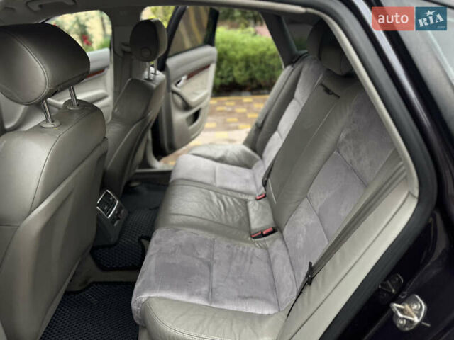 Сірий Ауді А6, об'ємом двигуна 3 л та пробігом 373 тис. км за 6450 $, фото 40 на Automoto.ua