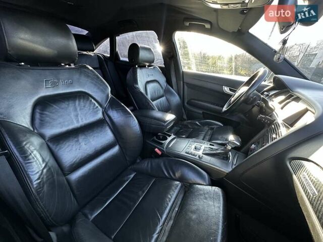 Сірий Ауді А6, об'ємом двигуна 2.97 л та пробігом 357 тис. км за 6499 $, фото 11 на Automoto.ua