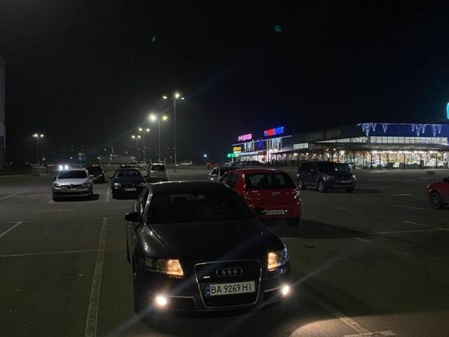 Сірий Ауді А6, об'ємом двигуна 3 л та пробігом 223 тис. км за 6300 $, фото 6 на Automoto.ua