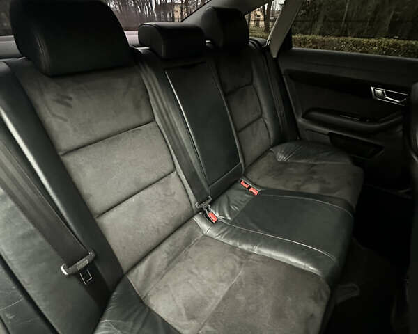 Сірий Ауді А6, об'ємом двигуна 3 л та пробігом 288 тис. км за 8999 $, фото 29 на Automoto.ua