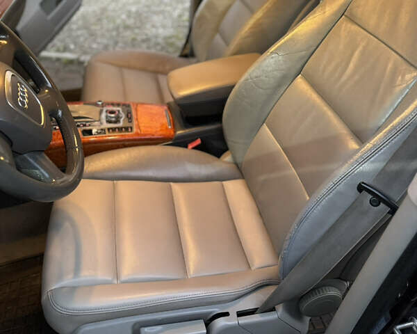 Серый Ауди А6, объемом двигателя 3 л и пробегом 377 тыс. км за 8499 $, фото 19 на Automoto.ua