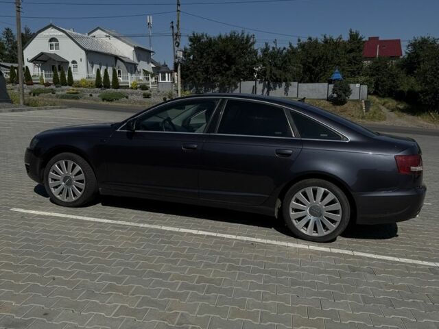 Серый Ауди А6, объемом двигателя 2.97 л и пробегом 361 тыс. км за 9200 $, фото 5 на Automoto.ua