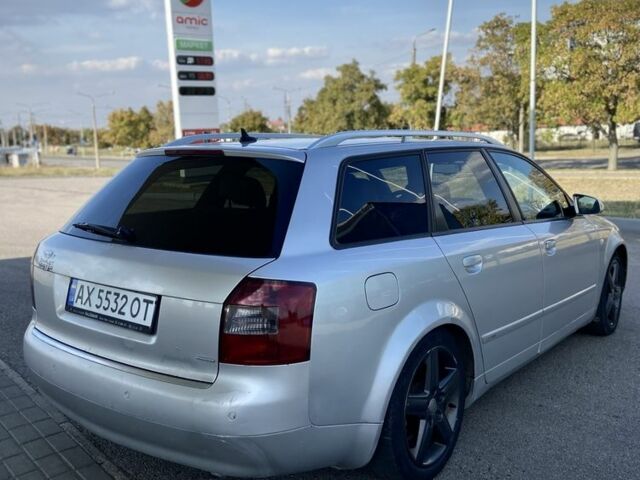 Сірий Ауді А6, об'ємом двигуна 2.5 л та пробігом 3 тис. км за 3999 $, фото 5 на Automoto.ua